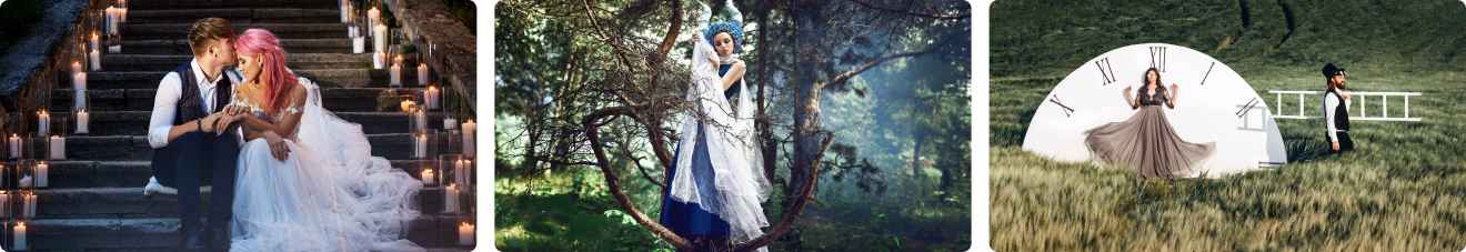 Adventure in Wonderland: Tale for Two