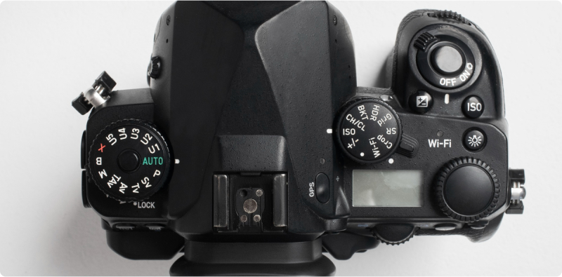 Camera: The Heart of Your Gear