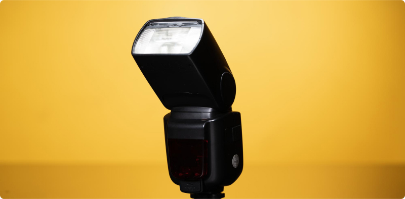 Flash: Adding Light to Dark Places