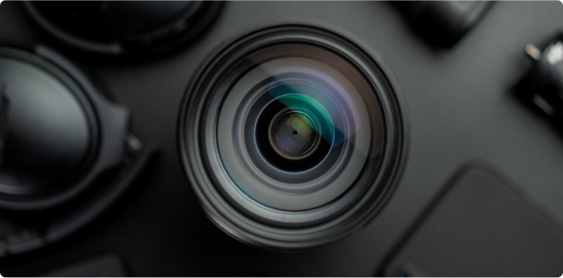Lenses: Variety for Creativity