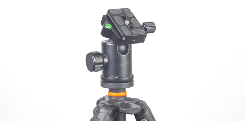 Tripod: Stability for Long Exposures
