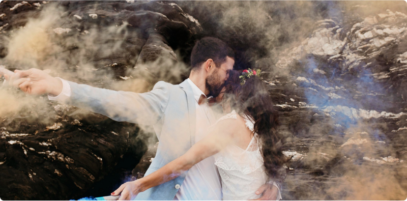 Fine Art Wedding Photography: Infusing Creativity and Romance