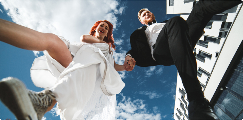Modern Wedding Photography: Embracing Contemporary Trends