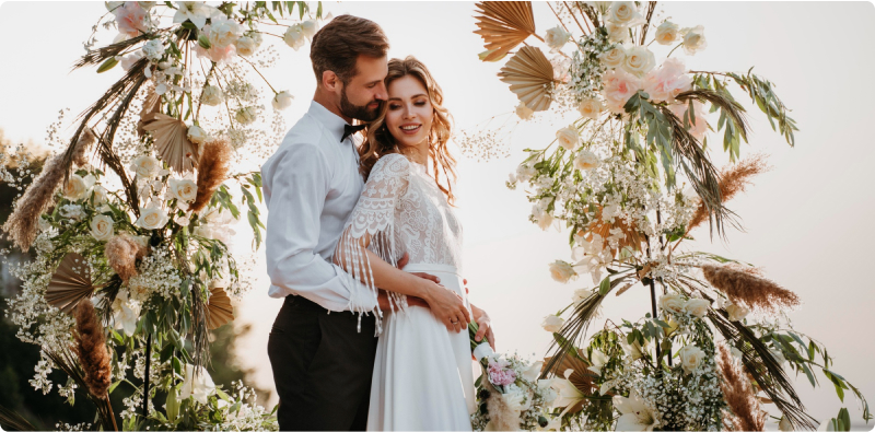Traditional Wedding Photography: Honoring Timeless Elegance