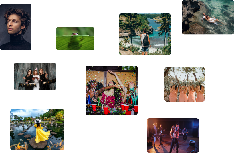 image of dreamyfocus projects