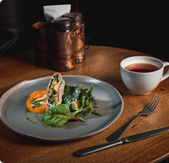 Image of lunch